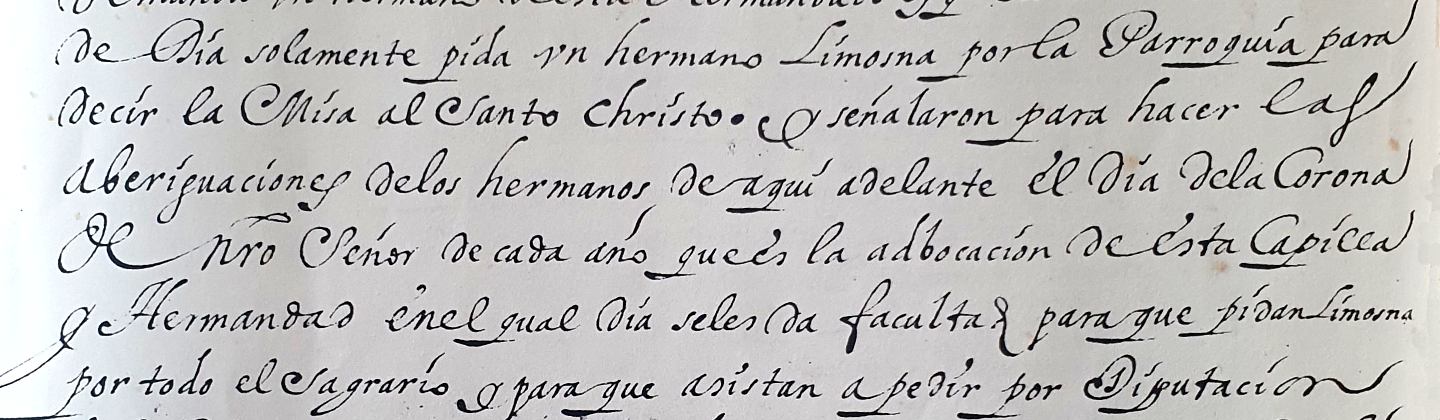 Grabado anónimo del siglo XVII